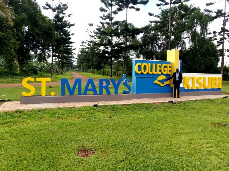 St. Mary's College Kisubi