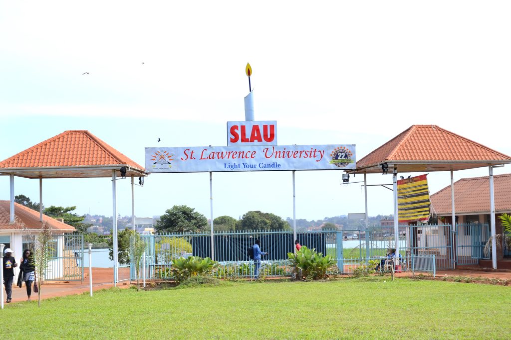 St. Lawrence University | SLAU