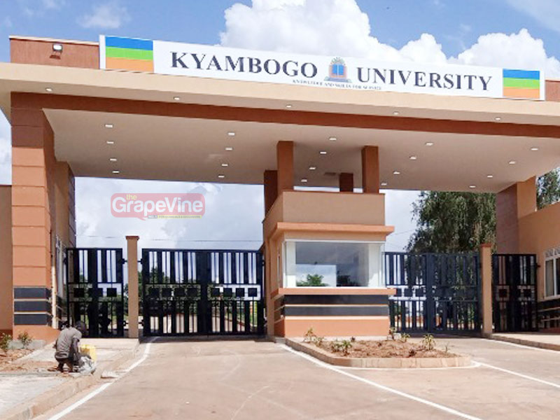 Kyambogo University | KYU